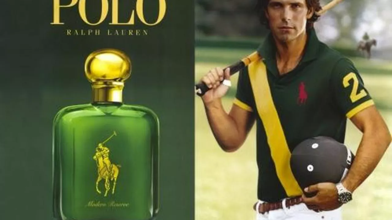 Has Ralph Lauren himself played polo?