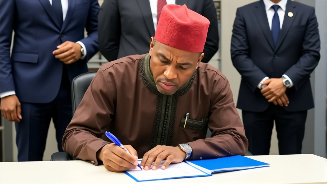 A First Since the Pandemic — But Not the First Time