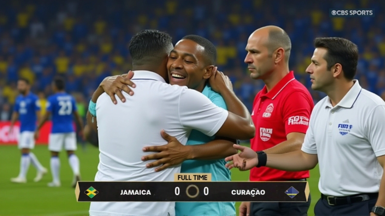Curaçao Makes History with First-Ever World Cup Qualification After 1-0 Win Over Jamaica