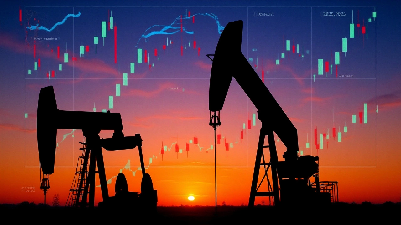 Oil Prices Set to Drop to $55/barrel in 2026 as Inventories Surge, EIA Forecasts
