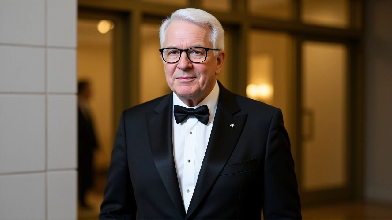 Steve Martin Names C.D. Bales from 'Roxanne' as Favorite Role of His Career